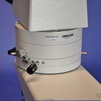 Olympus Model CX31 Bertrand Lens Strain Free Optics Polarizing Microscope-Bertrand-U-PA