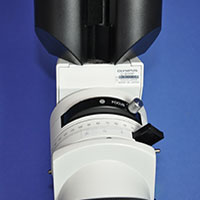 Olympus Model CX31 Bertrand Lens Strain Free Optics Polarizing Microscope-Bertrand-U-PA