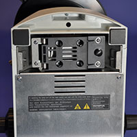 Olympus Model CX31 Bertrand Lens Strain Free Optics Polarizing Microscope -CX31-Base