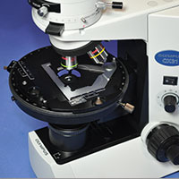 Olympus Model CX31 Bertrand Lens Strain Free Optics Polarizing Microscope-CX31-Parts