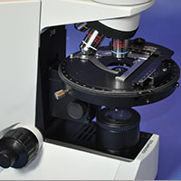 Olympus Model CX31 Bertrand Lens Strain Free Optics Polarizing Microscope-CX31-Parts