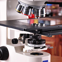 Zeiss AxioPlan 2ie MAN Upright DIC Darkfield Metallurgical Microscope