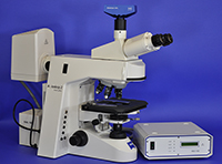 Zeiss Axioskop-2 Mot Plus Upright Motorized Fluorescence Microscope