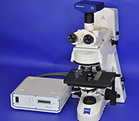 Zeiss Axioskop-2 Mot Plus Upright Motorized Fluorescence Microscope