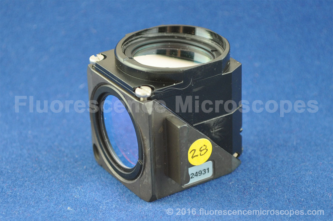 Fluorescence Microscopes Zeiss Filter Set 28 Dual Band Pass