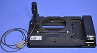 Marzhauser Wetzlar Motorized Stage for Zeiss Axiovert 200M Microscope