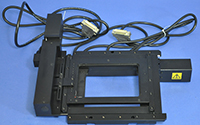 Marzhauser Wetzlar Motorized Stage for Zeiss Axiovert 200M Microscope