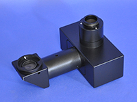 Olympus U-DPT Dual Port Camera Adapter for BX Series Microscope