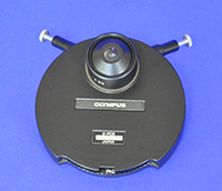 Olympus Phase Contrast and Darkfield Condenser U-PCD for BX Microscope