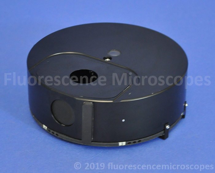 Olympus IX2-RFAC Reflector Turret Filter Cube Cassette for IX71