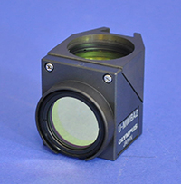 Olympus U-MWIBA2 FITC Dichroic Filter Cube for Fluorescence Microscope