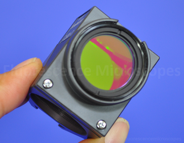 Semrock Brightline TxRed Dichroic Filter Cube Olympus Fluorescence