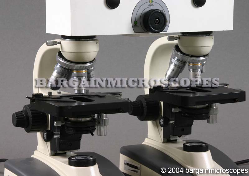 40x 1000x HIGH POWER FORENSIC COMPARISON TRACE EVIDENCE CSI