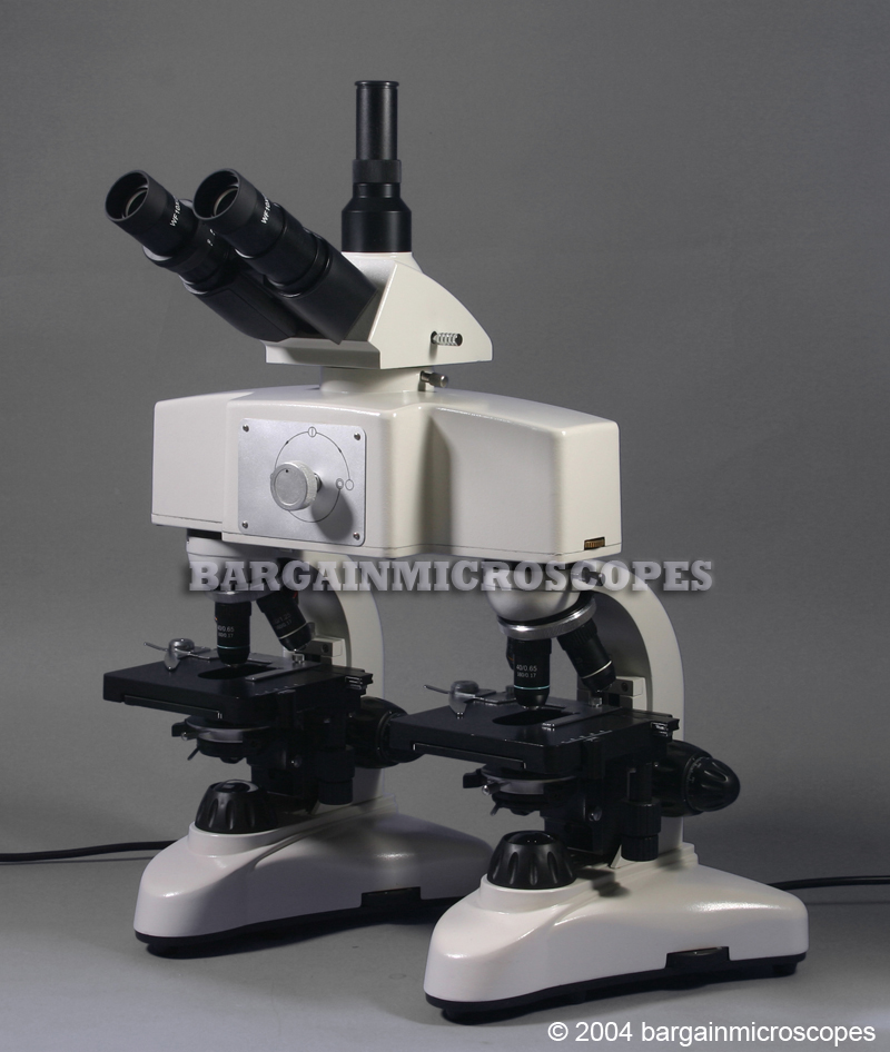 40x 1000x HIGH POWER FORENSIC COMPARISON TRACE EVIDENCE CSI