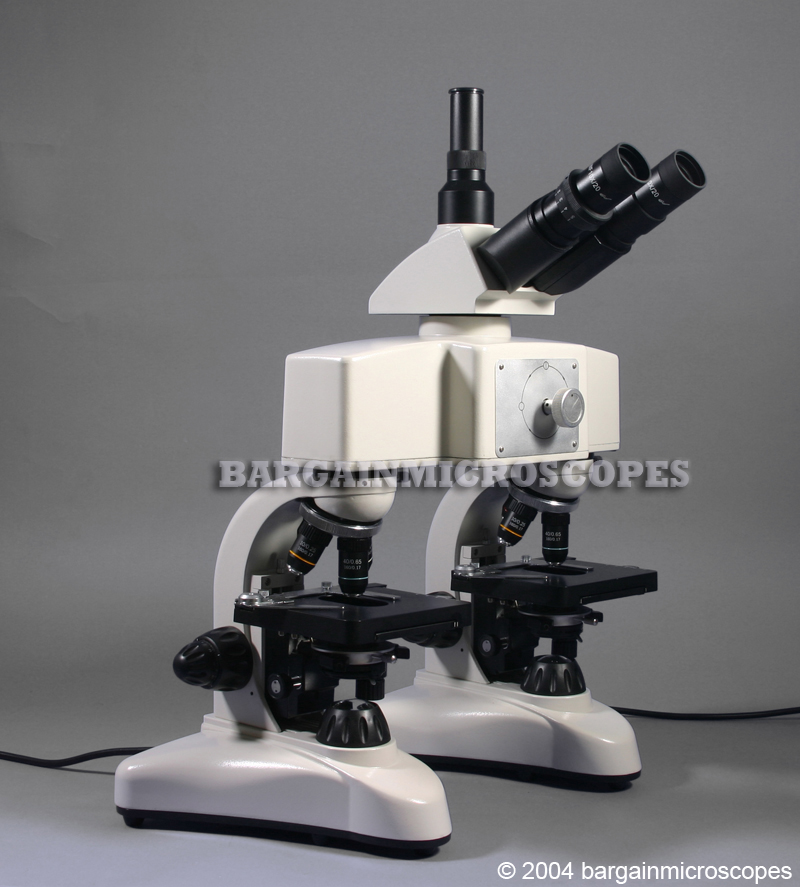 40x 1000x HIGH POWER FORENSIC COMPARISON TRACE EVIDENCE CSI