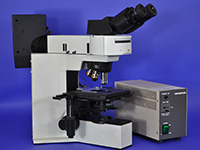 Olympus BX40 Upright Fluorescence Microscope