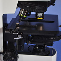 Olympus BX51 Upright DIC Darkfield Metallurgical Microscope