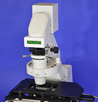 Zeiss AxioVert 200M Inverted Motorized Fluorescence Phase Contrast Microscope