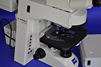 Zeiss Axioskop-2 Mot Plus Upright Motorized Fluorescence Microscope