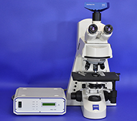 Zeiss Axioskop-2 Mot Plus Upright Motorized Fluorescence Microscope