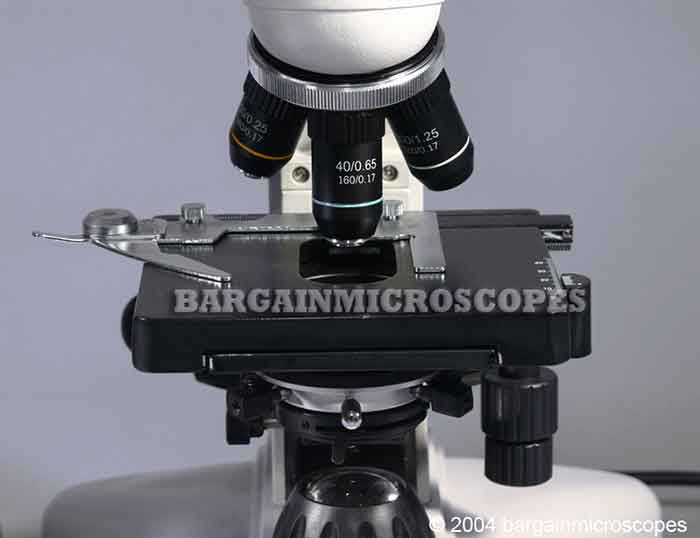 40x 1000x HIGH POWER FORENSIC COMPARISON TRACE EVIDENCE CSI