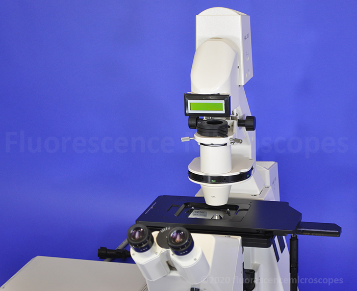 Zeiss AxioVert 200M Motorized Inverted Phase Contrast Zeiss AxioVert 200M Motorized Inverted Phase Contrast