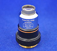 Zeiss Plan 2.5x / 0.08, 160 / -. Microscope Objective