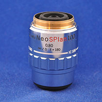 L127 Olympus ULWD NEO SPlan 100x 0 80 Infinity0 Microscope