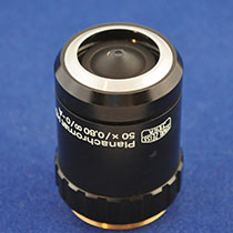 L159 Carl Zeiss Jena Planapochromat HD 50x 080 Infinity0 A Microscope Objective