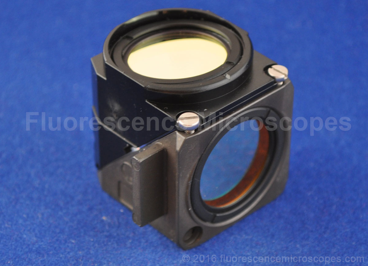 Fluorescence Microscopes Zeiss Filter Set 25 Triple Band Pass