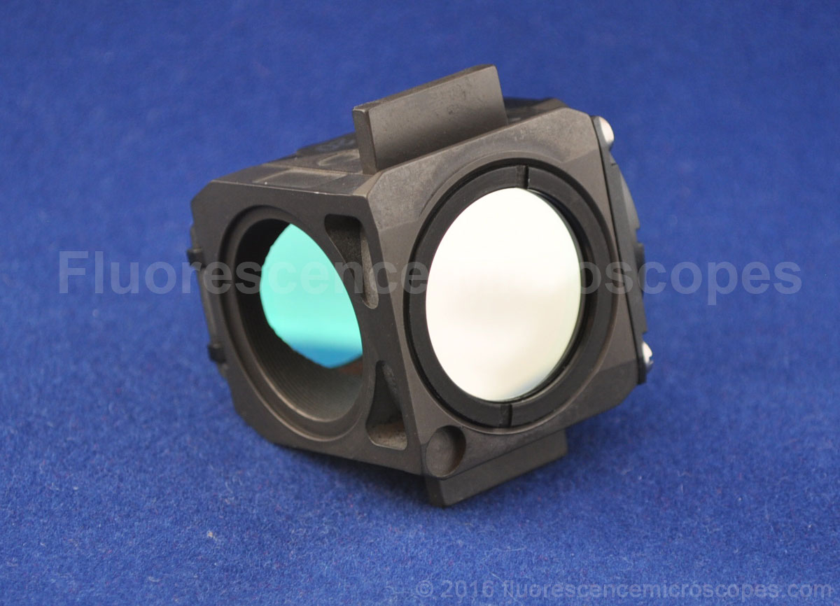 Fluorescence Microscopes Zeiss Filter Set 20 CY3 Band Pass Fluorescence Filter P&C Cube for